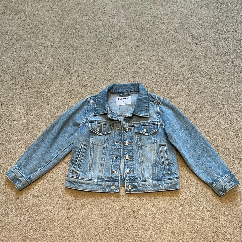Jean Jacket - Picture 2 of 4